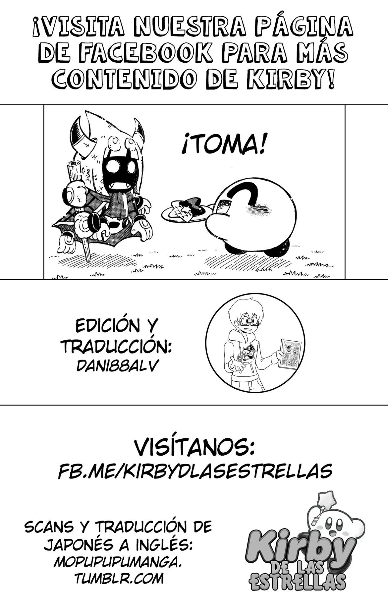 Hoshi no Kirby: Moretsu Pupupu Hour (2006) - Capítulo 103 - Página 17 - LectorTMOo