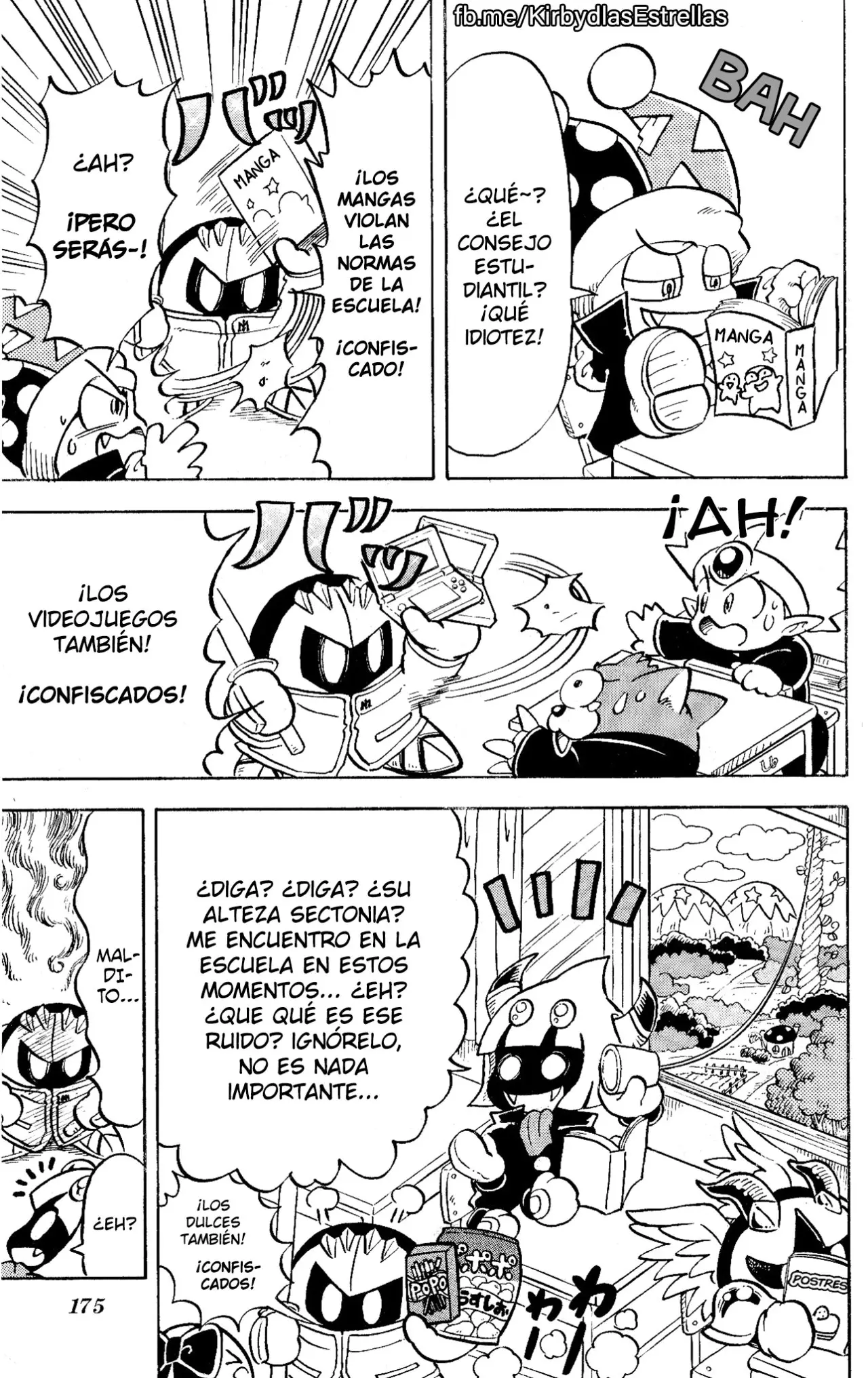 Hoshi no Kirby: Moretsu Pupupu Hour (2006) - Capítulo 123 - Página 5 - LectorTMOo