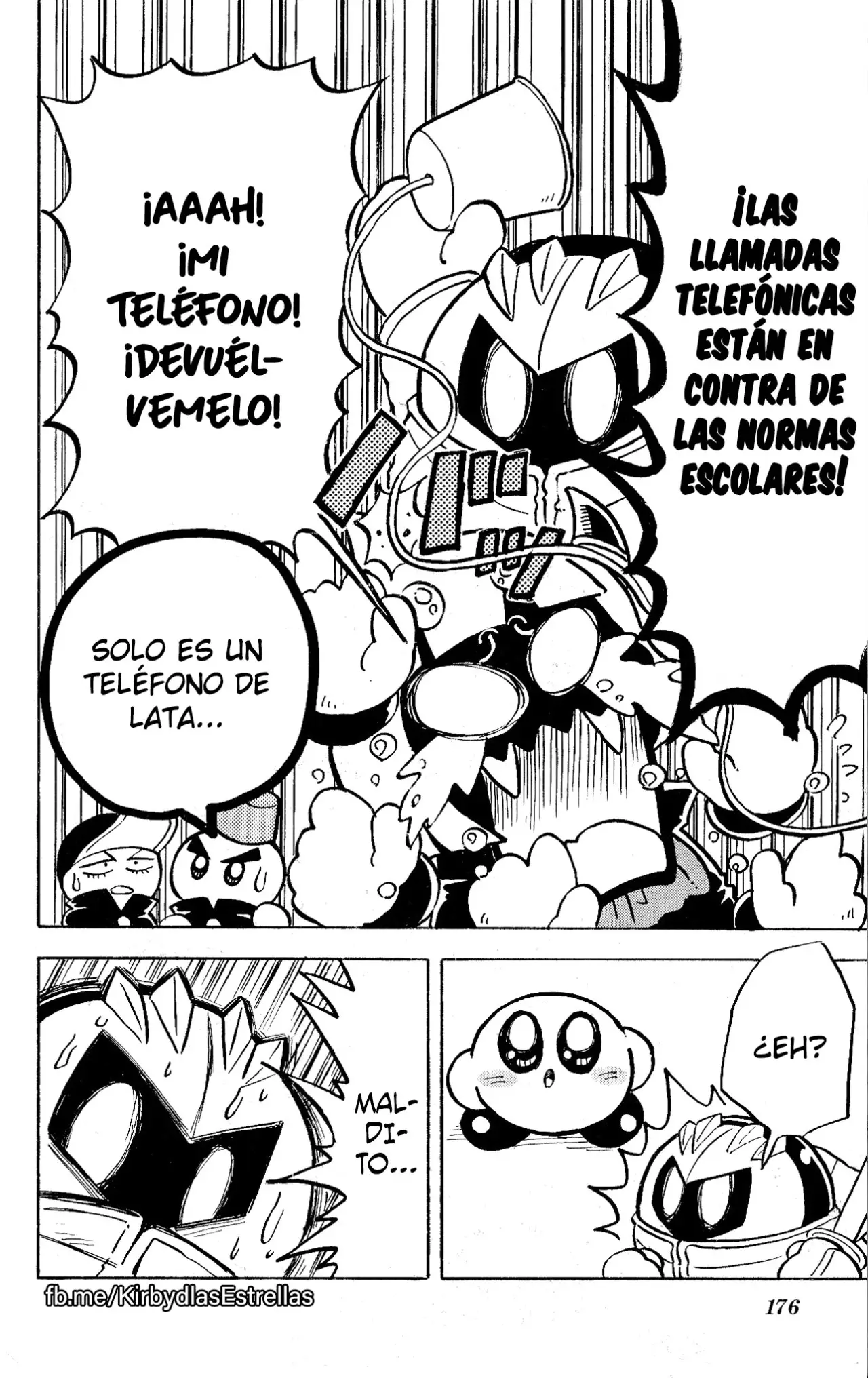 Hoshi no Kirby: Moretsu Pupupu Hour (2006) - Capítulo 123 - Página 6 - LectorTMOo