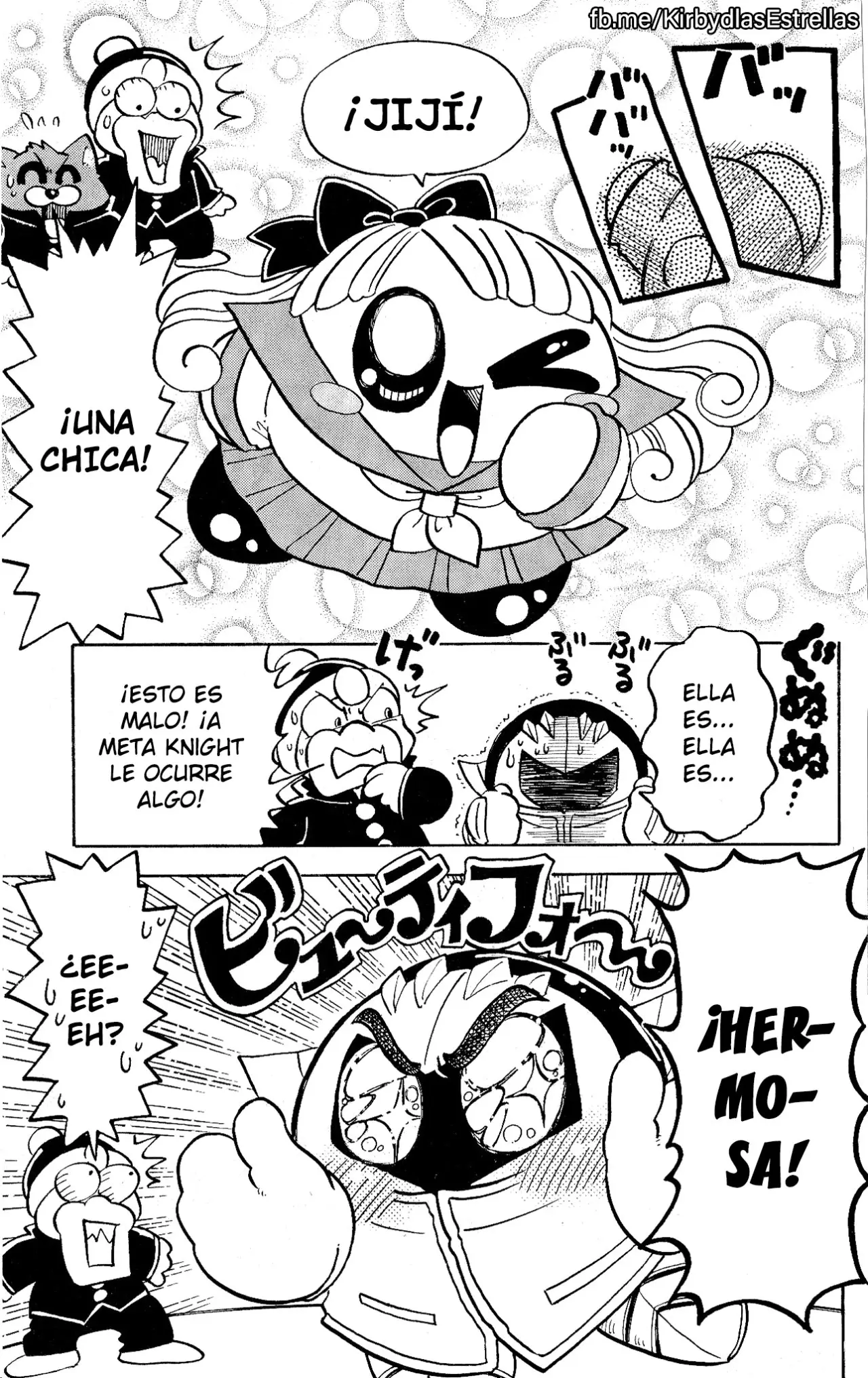 Hoshi no Kirby: Moretsu Pupupu Hour (2006) - Capítulo 123 - Página 9 - LectorTMOo
