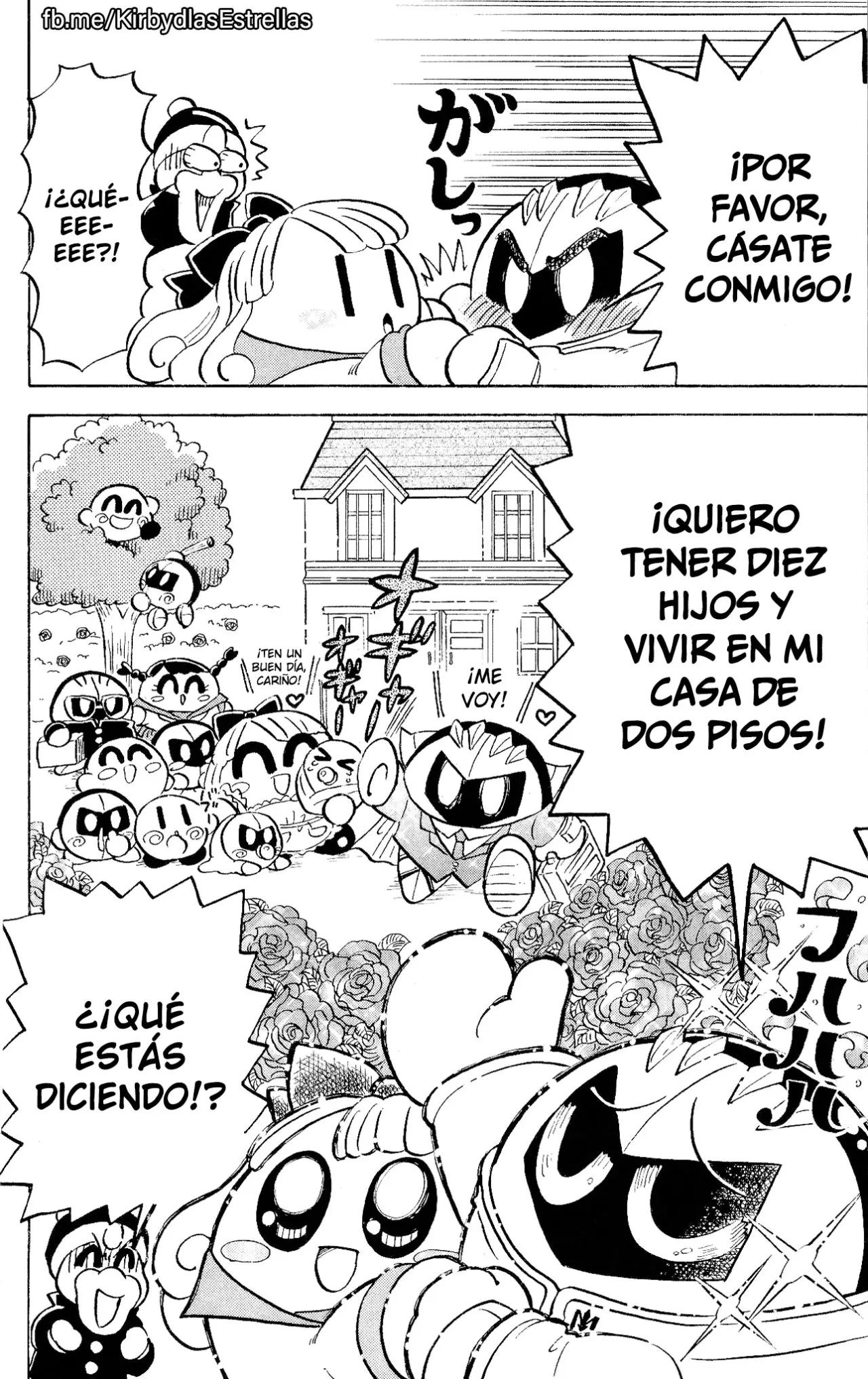 Hoshi no Kirby: Moretsu Pupupu Hour (2006) - Capítulo 123 - Página 10 - LectorTMOo