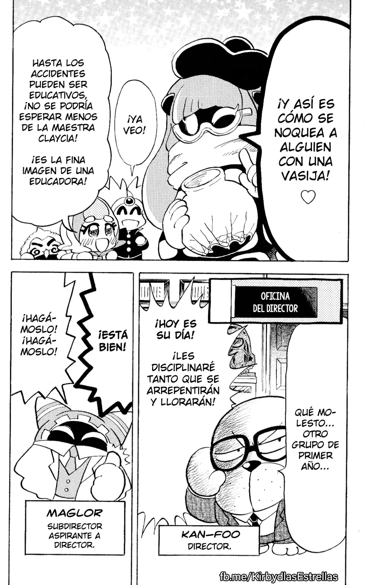 Hoshi no Kirby: Moretsu Pupupu Hour (2006) - Capítulo 123 - Página 12 - LectorTMOo