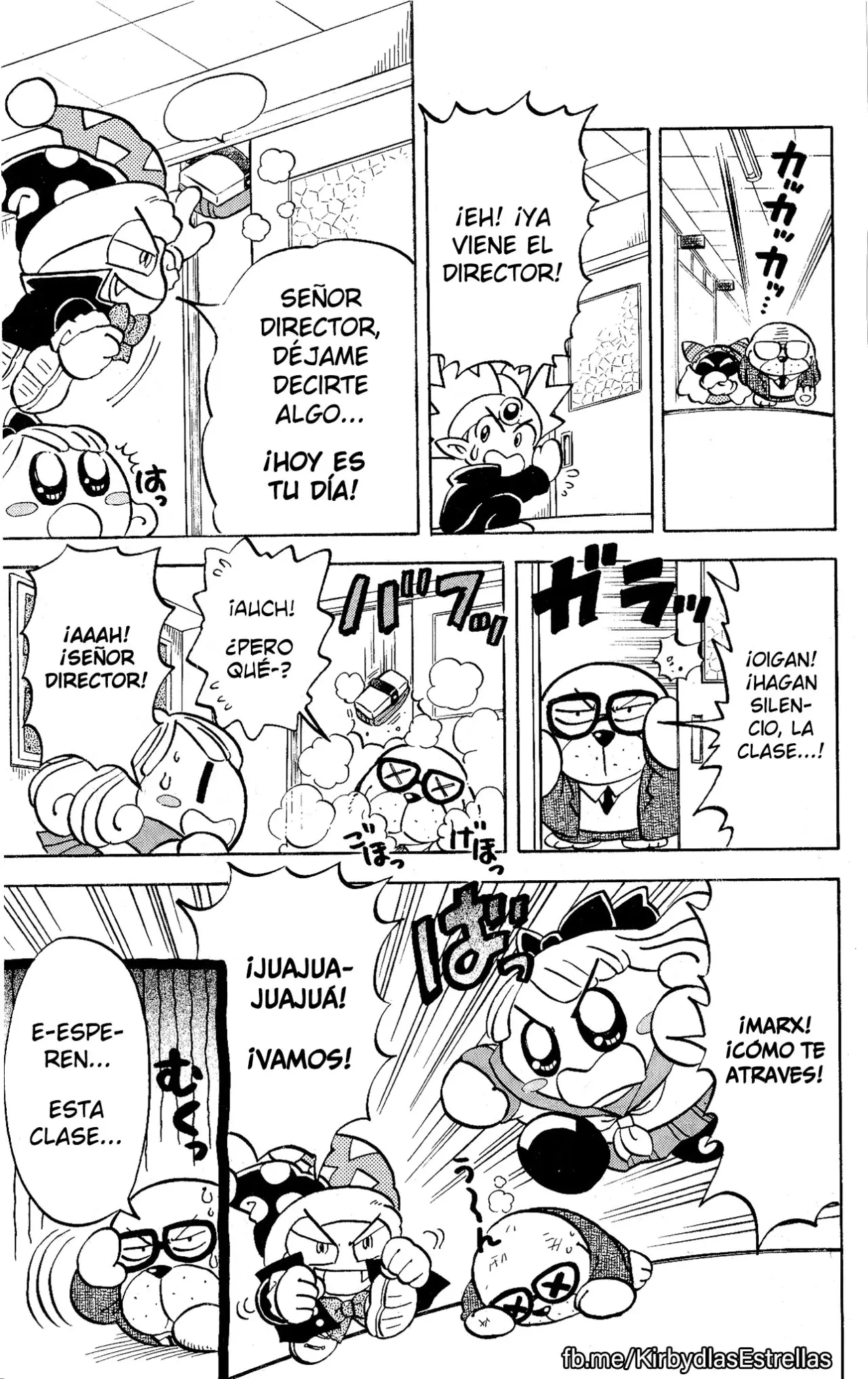 Hoshi no Kirby: Moretsu Pupupu Hour (2006) - Capítulo 123 - Página 13 - LectorTMOo