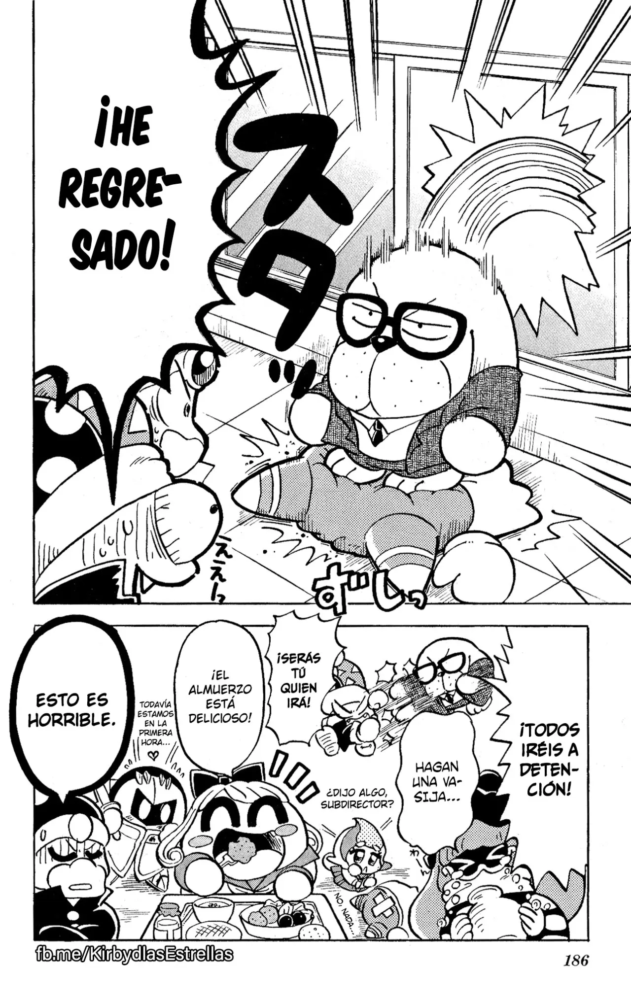 Hoshi no Kirby: Moretsu Pupupu Hour (2006) - Capítulo 123 - Página 16 - LectorTMOo