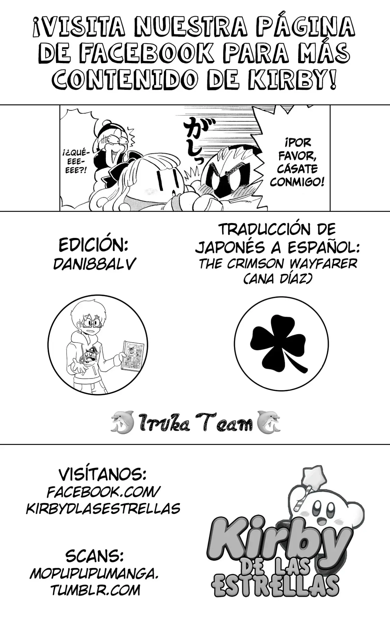 Hoshi no Kirby: Moretsu Pupupu Hour (2006) - Capítulo 123 - Página 17 - LectorTMOo