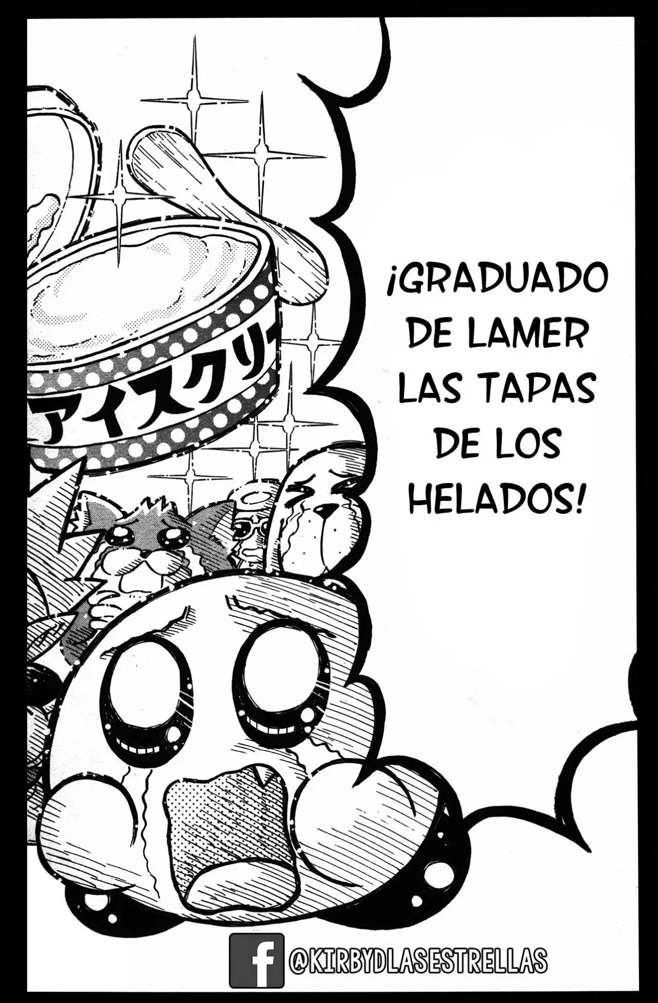 Hoshi no Kirby: Moretsu Pupupu Hour (2006) - Capítulo 3 - Página 13 - LectorTMOo