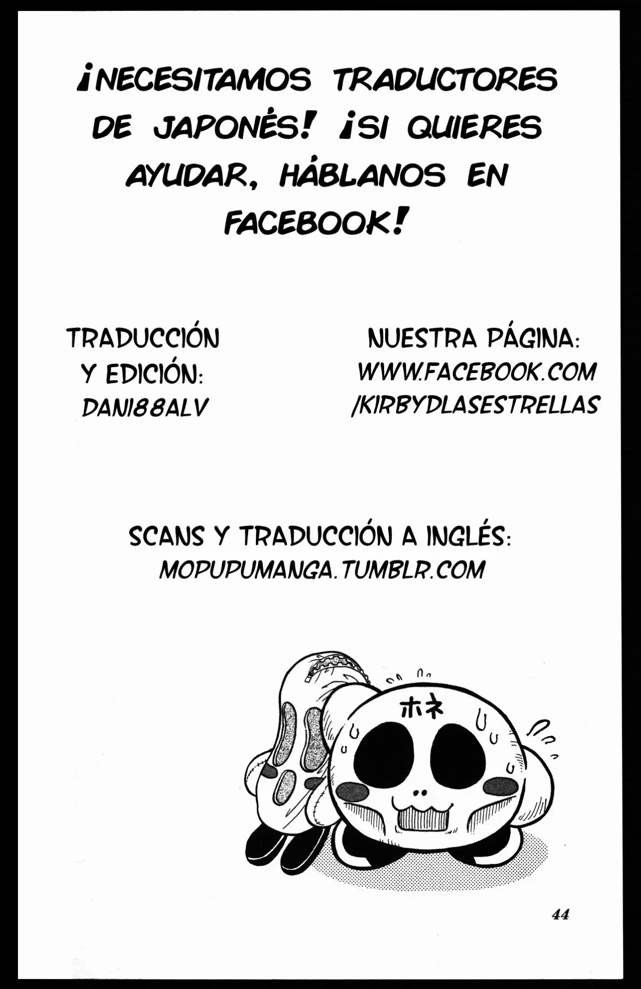 Hoshi no Kirby: Moretsu Pupupu Hour (2006) - Capítulo 3 - Página 15 - LectorTMOo