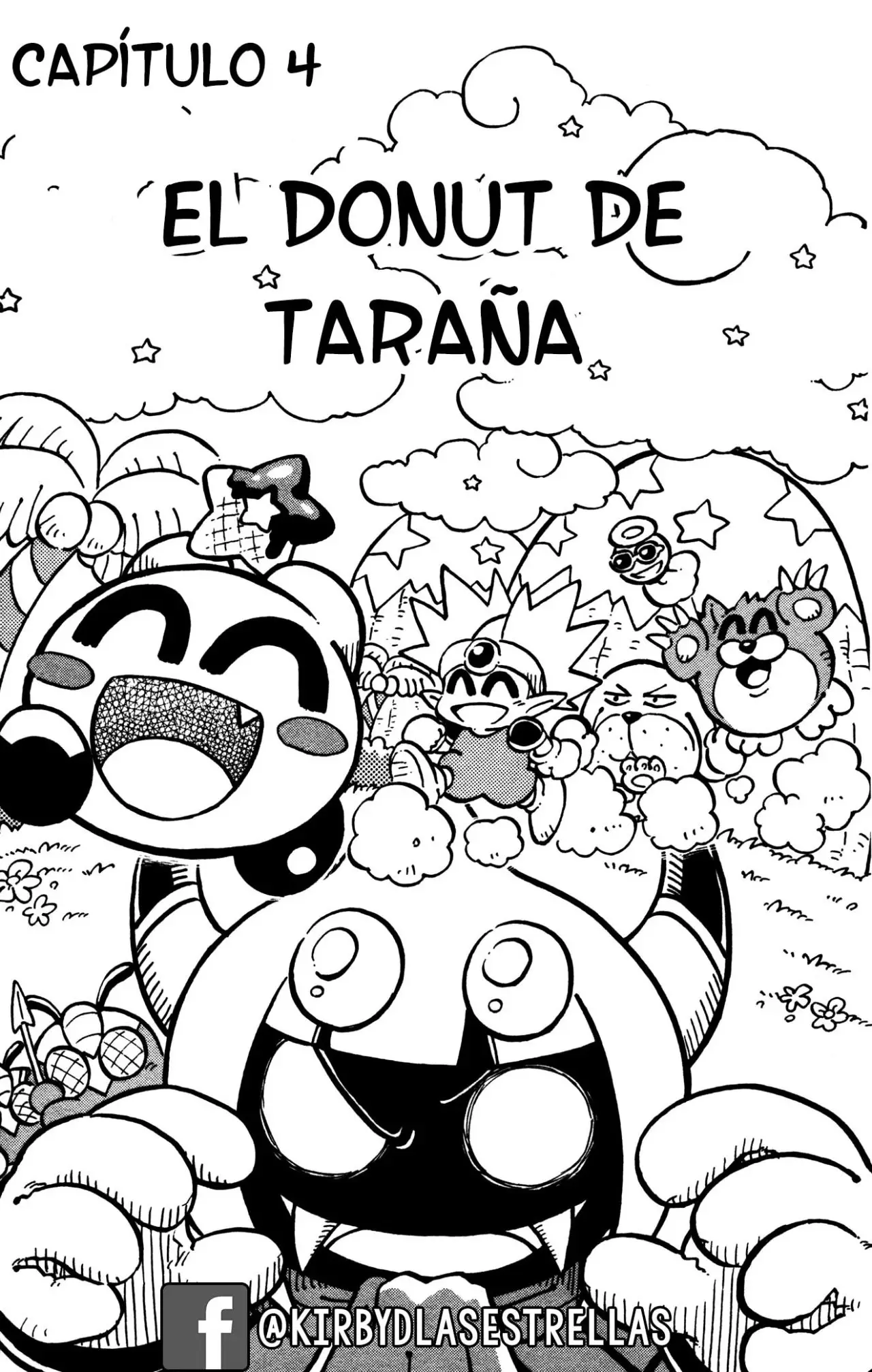 Hoshi no Kirby: Moretsu Pupupu Hour (2006) - Capítulo 4 - Página 1 - LectorTMOo