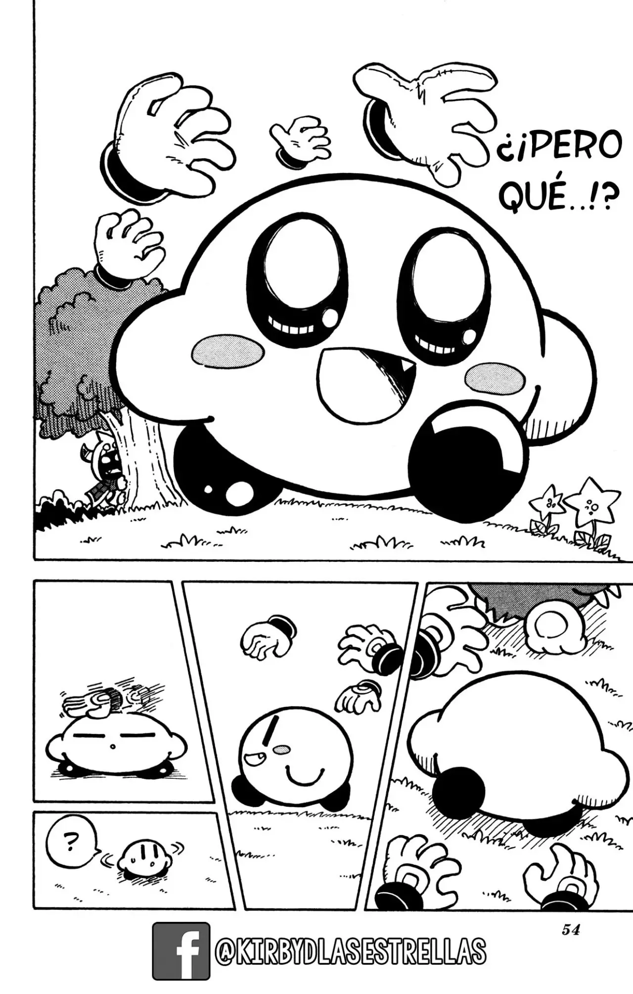 Hoshi no Kirby: Moretsu Pupupu Hour (2006) - Capítulo 4 - Página 10 - LectorTMOo