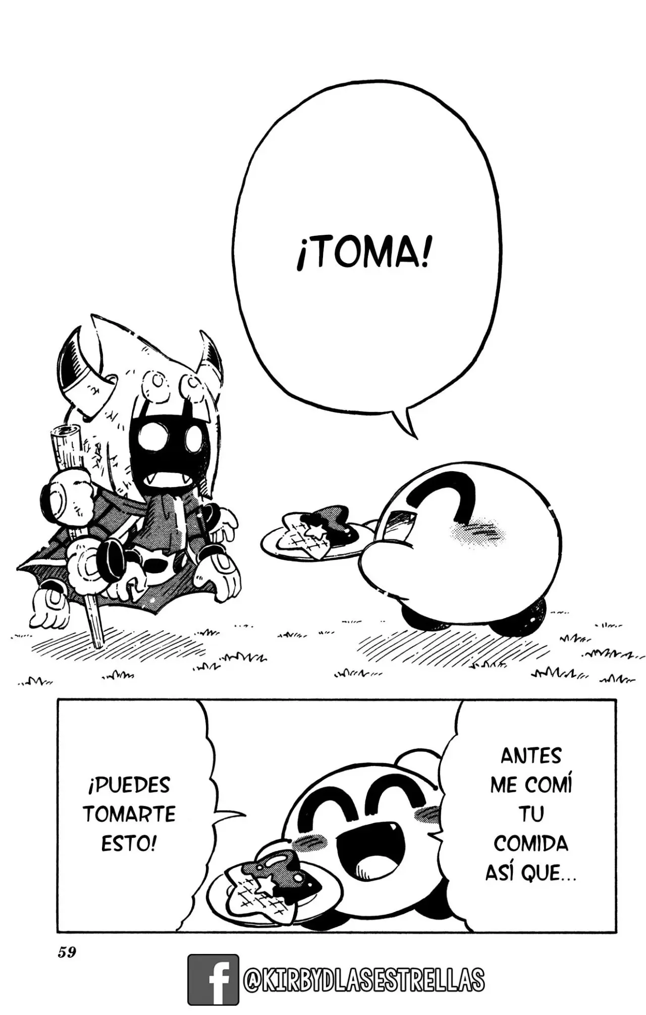 Hoshi no Kirby: Moretsu Pupupu Hour (2006) - Capítulo 4 - Página 15 - LectorTMOo