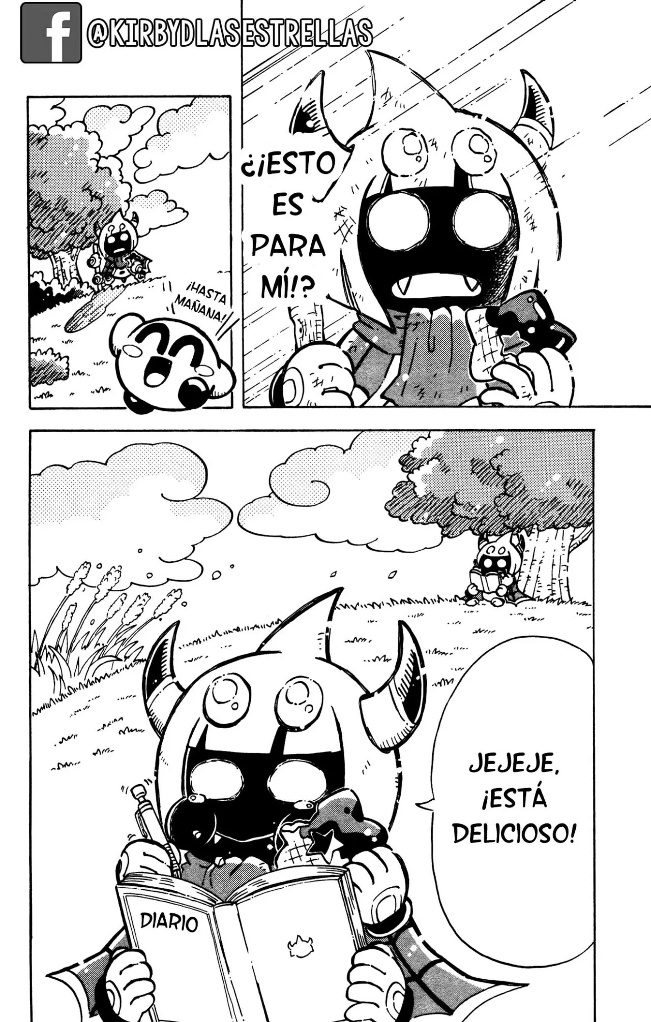 Hoshi no Kirby: Moretsu Pupupu Hour (2006) - Capítulo 4 - Página 16 - LectorTMOo