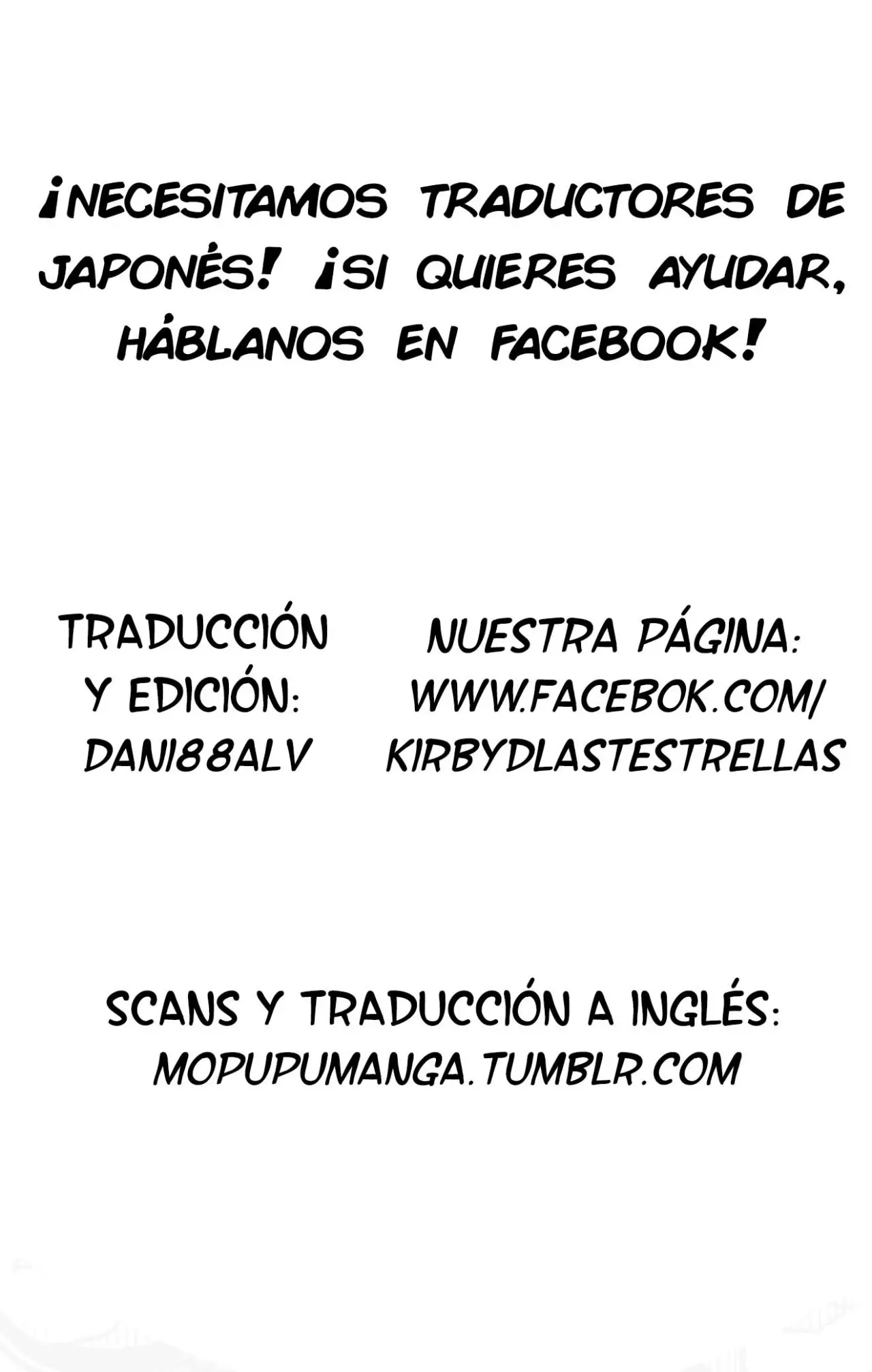 Hoshi no Kirby: Moretsu Pupupu Hour (2006) - Capítulo 4 - Página 17 - LectorTMOo