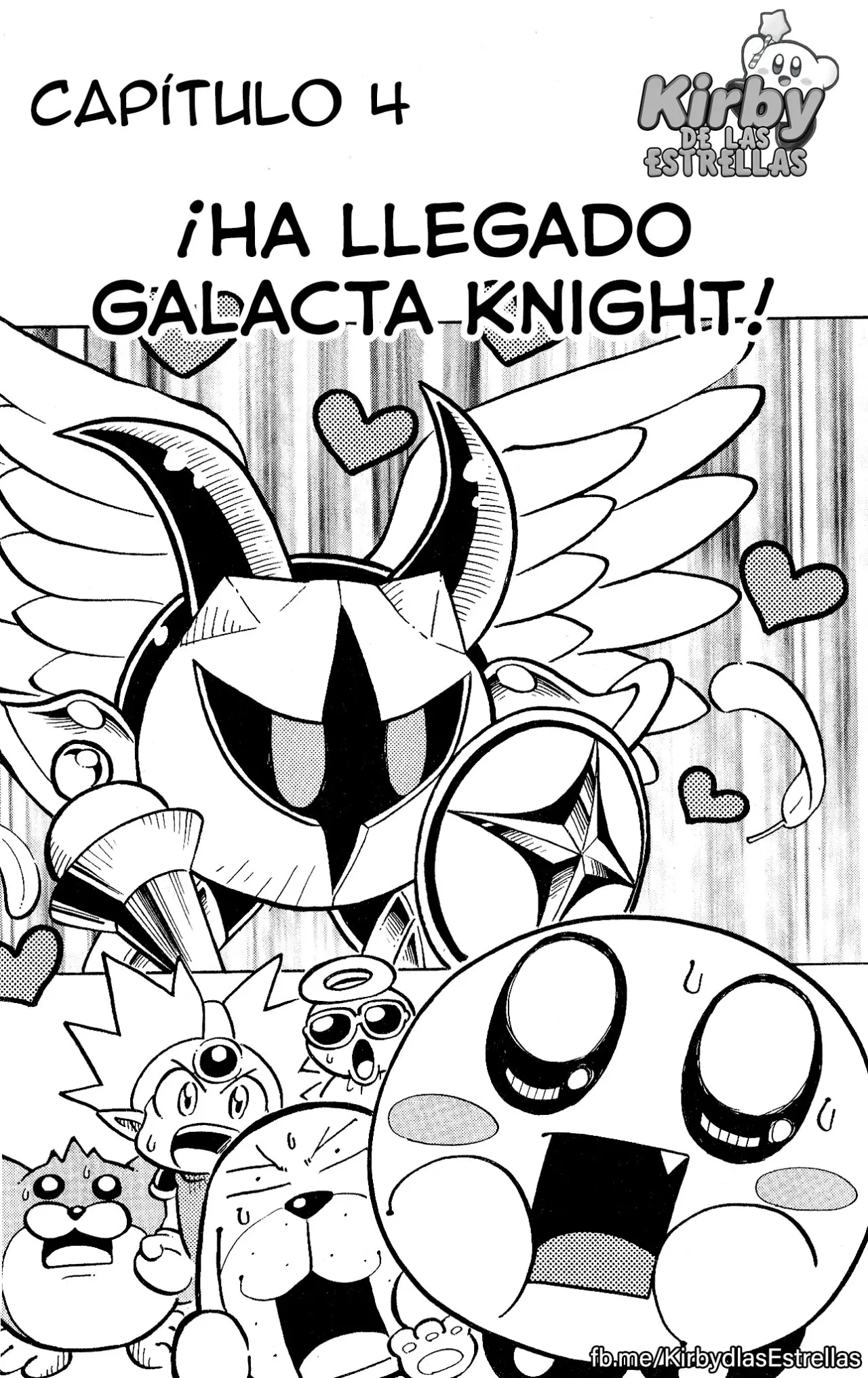 Hoshi no Kirby: Moretsu Pupupu Hour (2006) - Capítulo 79 - Página 1 - LectorTMOo