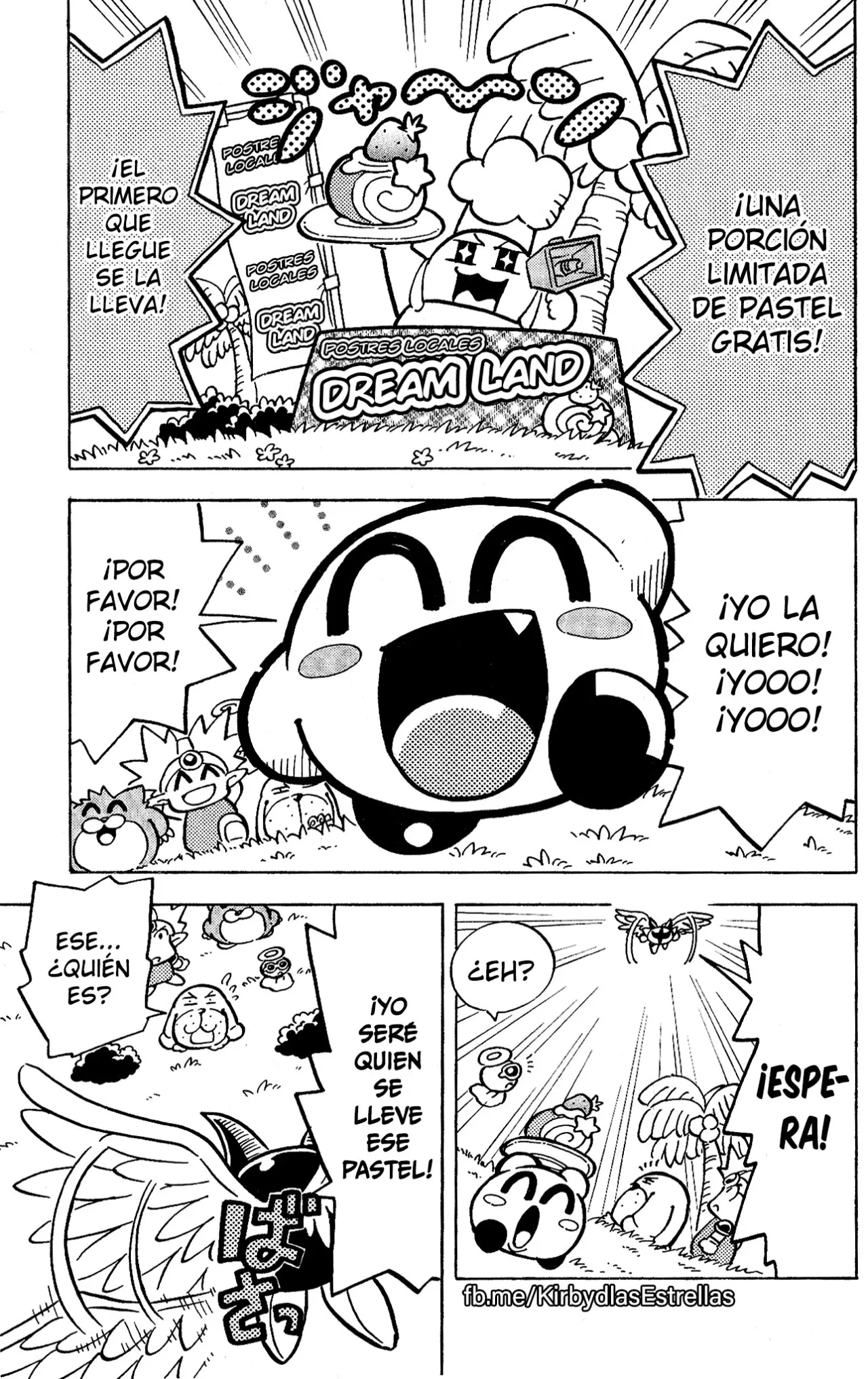 Hoshi no Kirby: Moretsu Pupupu Hour (2006) - Capítulo 79 - Página 2 - LectorTMOo