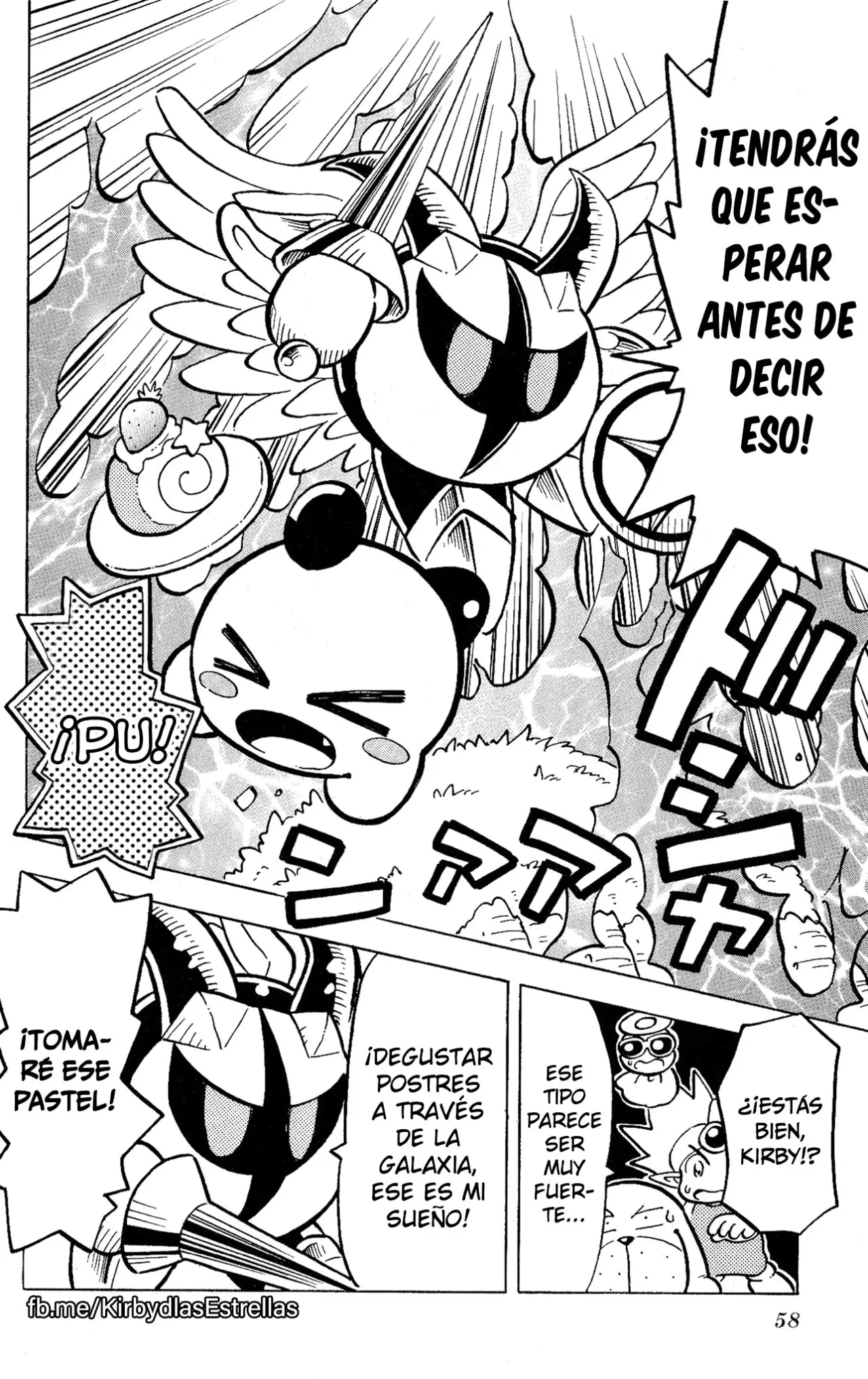 Hoshi no Kirby: Moretsu Pupupu Hour (2006) - Capítulo 79 - Página 5 - LectorTMOo