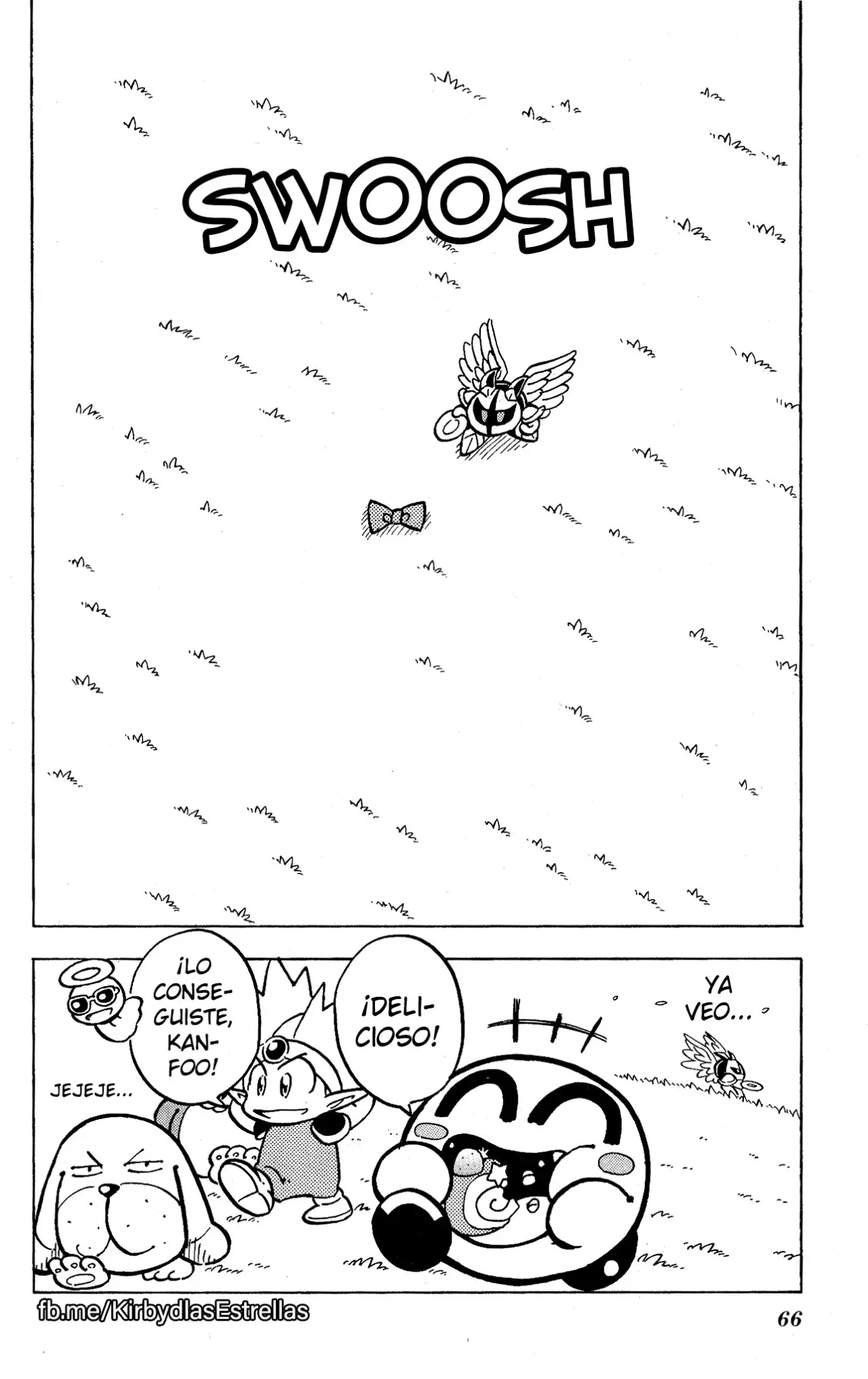 Hoshi no Kirby: Moretsu Pupupu Hour (2006) - Capítulo 79 - Página 13 - LectorTMOo