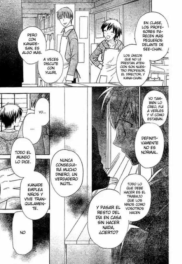 Hoshi wa utau (2007) - Capítulo 1 - Página 15 - LectorTMOo