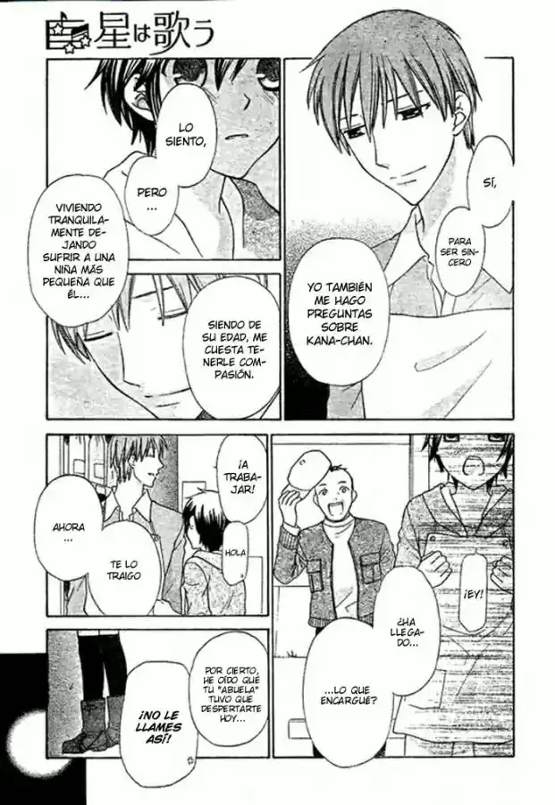 Hoshi wa utau (2007) - Capítulo 1 - Página 17 - LectorTMOo