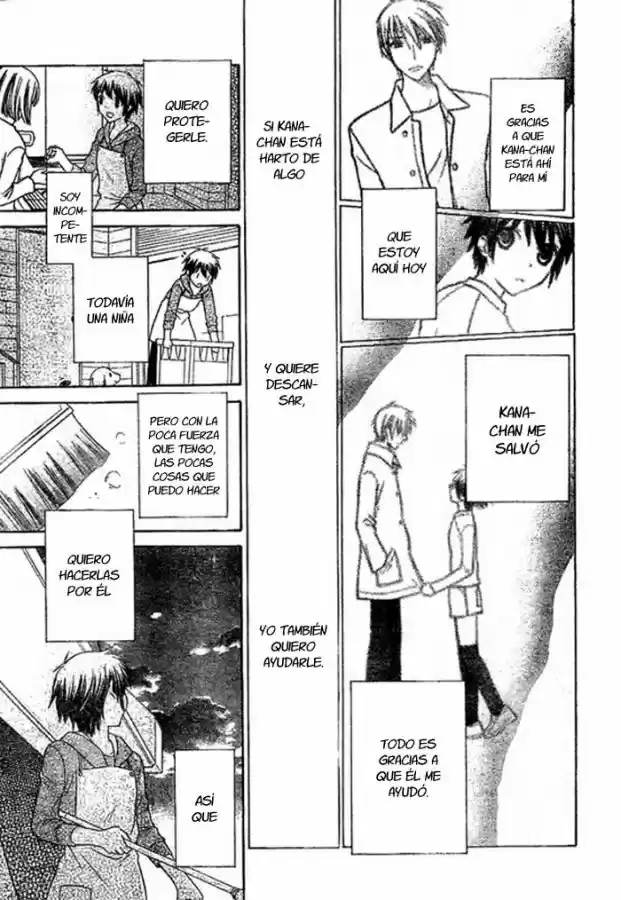 Hoshi wa utau (2007) - Capítulo 1 - Página 19 - LectorTMOo