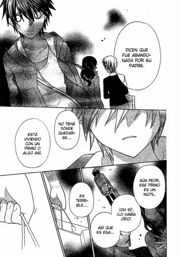 Hoshi wa utau (2007) - Capítulo 1 - Página 21 - LectorTMOo