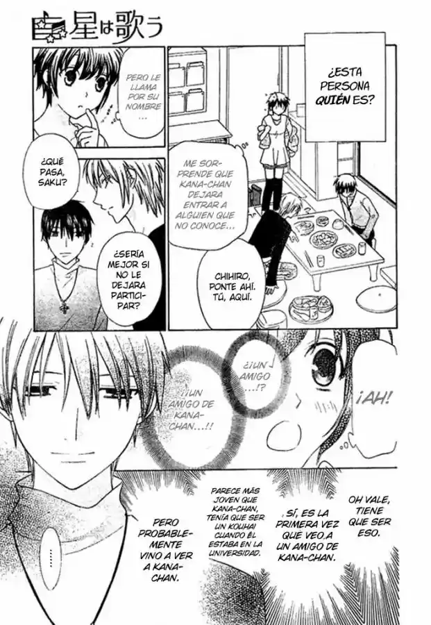 Hoshi wa utau (2007) - Capítulo 1 - Página 27 - LectorTMOo