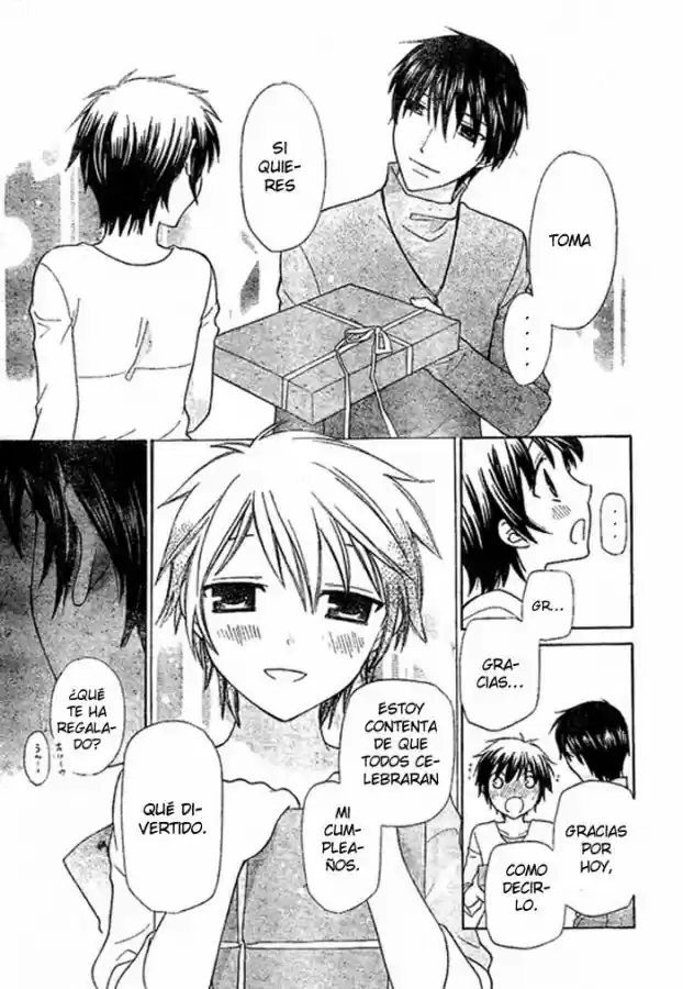 Hoshi wa utau (2007) - Capítulo 1 - Página 31 - LectorTMOo