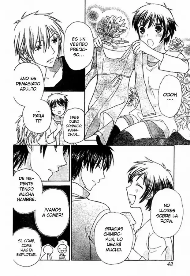 Hoshi wa utau (2007) - Capítulo 1 - Página 32 - LectorTMOo