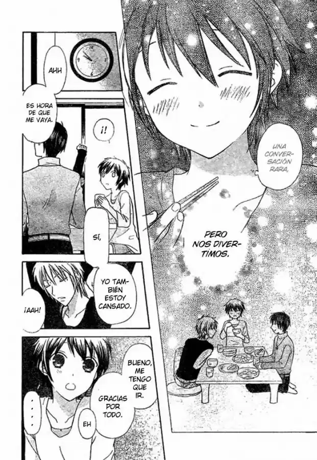 Hoshi wa utau (2007) - Capítulo 1 - Página 34 - LectorTMOo