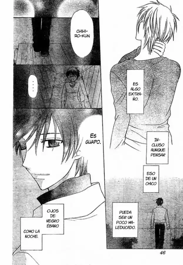Hoshi wa utau (2007) - Capítulo 1 - Página 36 - LectorTMOo