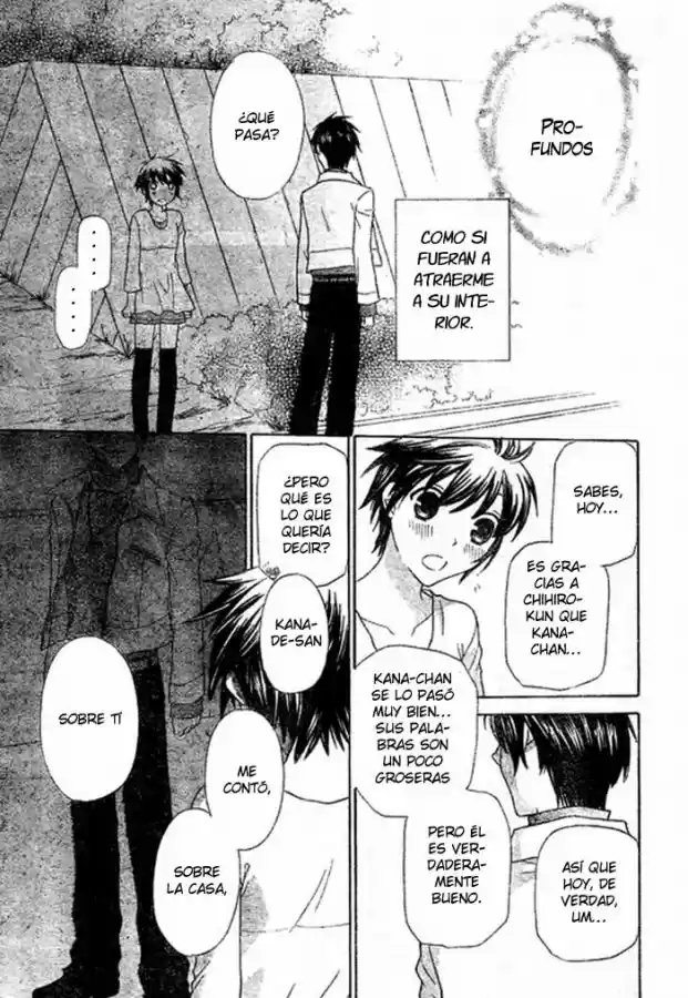 Hoshi wa utau (2007) - Capítulo 1 - Página 37 - LectorTMOo