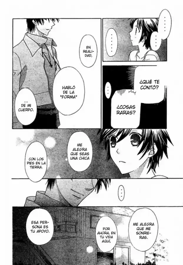 Hoshi wa utau (2007) - Capítulo 1 - Página 38 - LectorTMOo