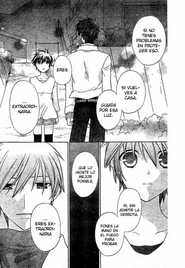 Hoshi wa utau (2007) - Capítulo 1 - Página 39 - LectorTMOo