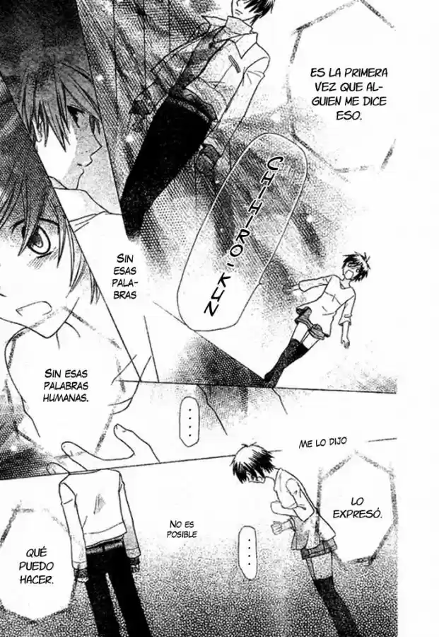 Hoshi wa utau (2007) - Capítulo 1 - Página 41 - LectorTMOo