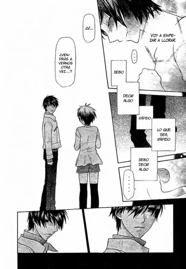 Hoshi wa utau (2007) - Capítulo 1 - Página 42 - LectorTMOo