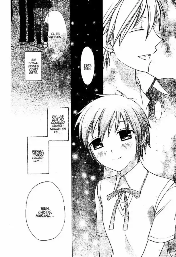 Hoshi wa utau (2007) - Capítulo 10 - Página 8 - LectorTMOo