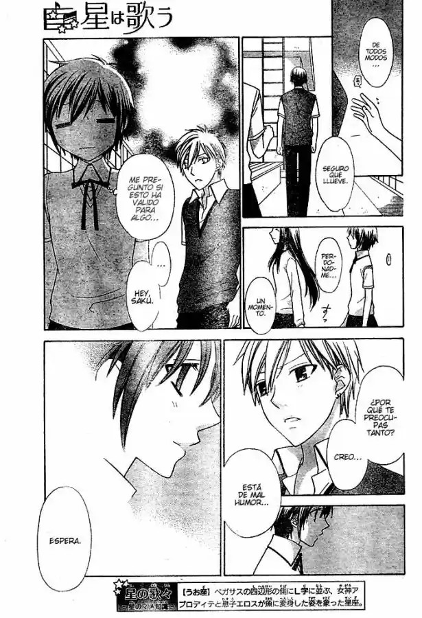 Hoshi wa utau (2007) - Capítulo 10 - Página 11 - LectorTMOo