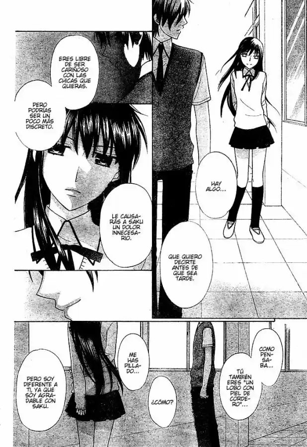 Hoshi wa utau (2007) - Capítulo 10 - Página 12 - LectorTMOo