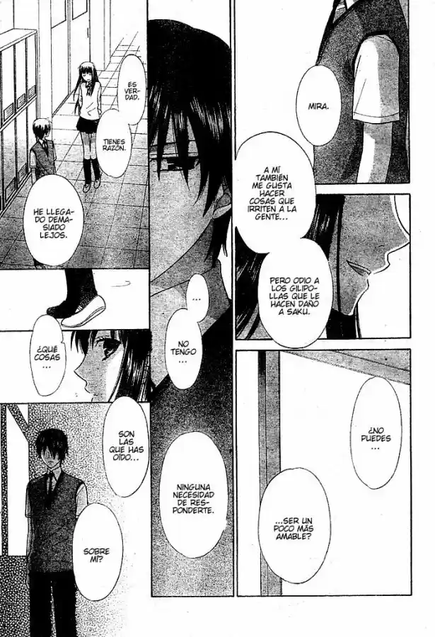 Hoshi wa utau (2007) - Capítulo 10 - Página 13 - LectorTMOo