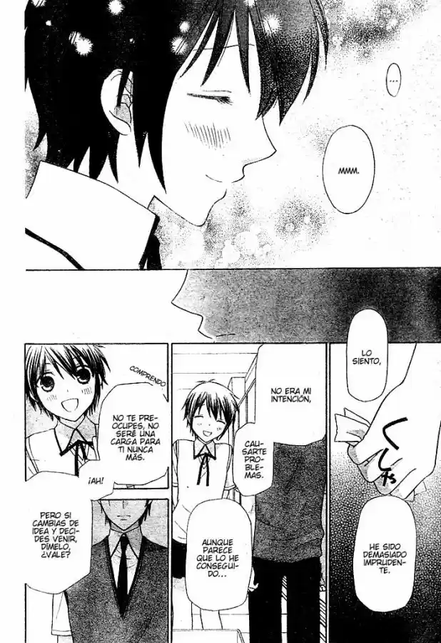 Hoshi wa utau (2007) - Capítulo 10 - Página 20 - LectorTMOo
