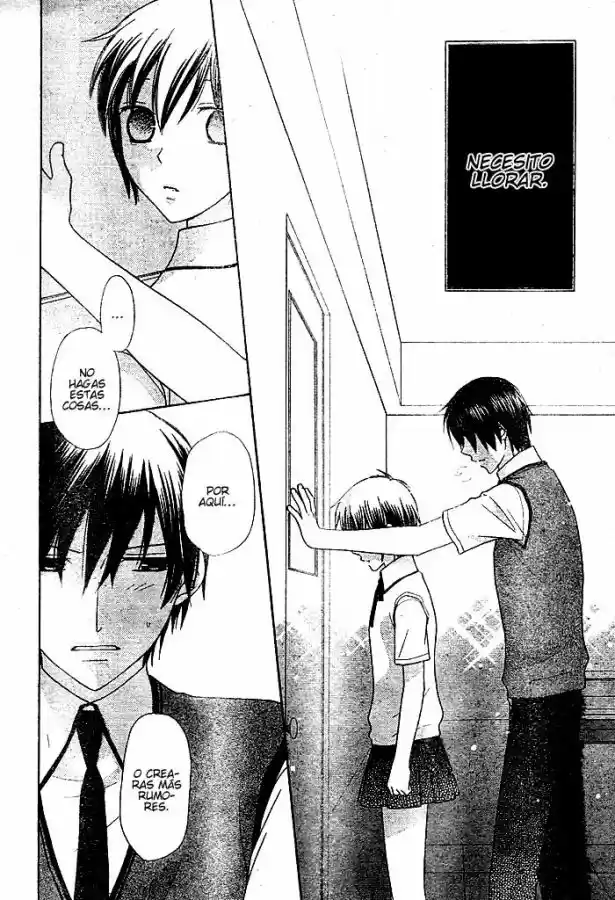 Hoshi wa utau (2007) - Capítulo 10 - Página 22 - LectorTMOo