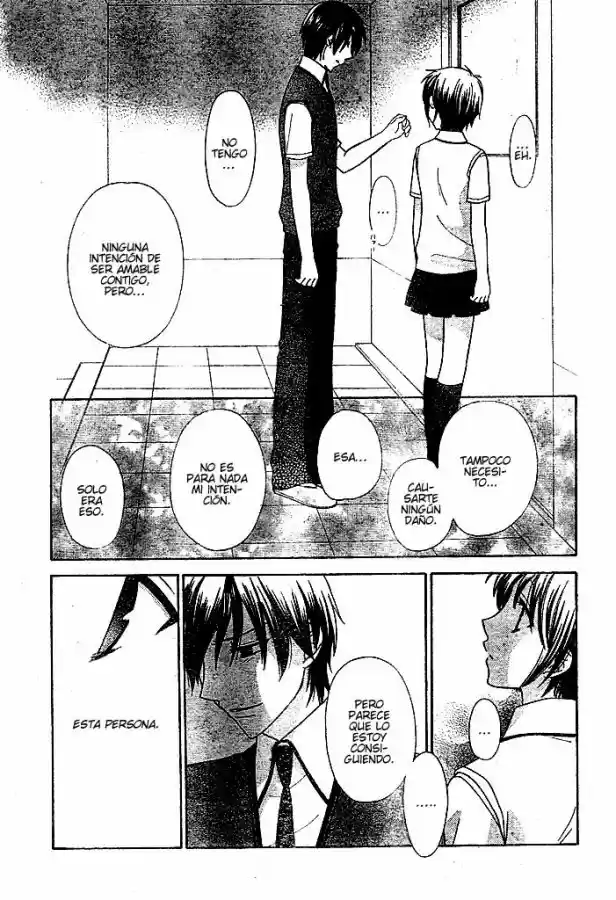 Hoshi wa utau (2007) - Capítulo 10 - Página 23 - LectorTMOo