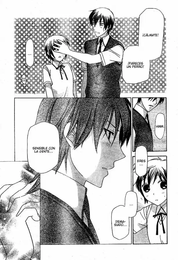 Hoshi wa utau (2007) - Capítulo 10 - Página 27 - LectorTMOo