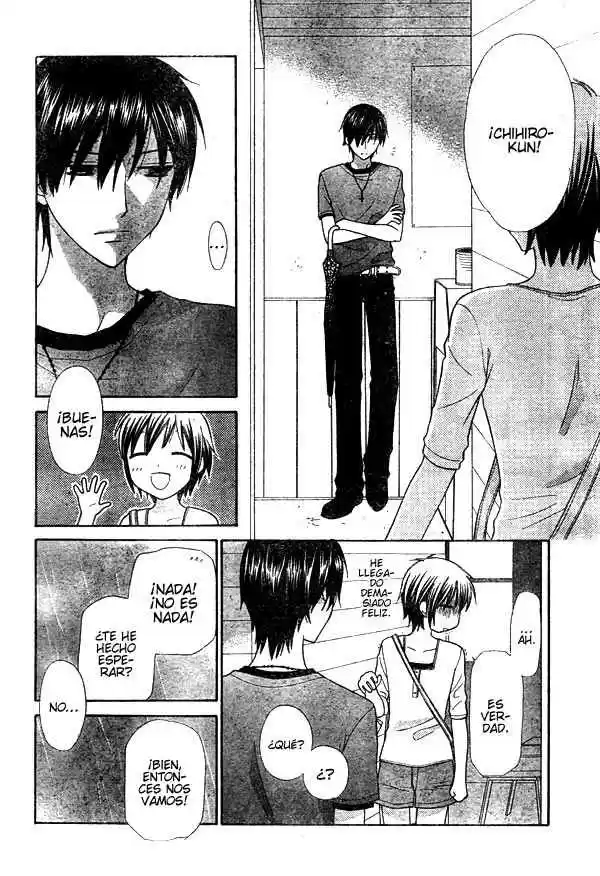 Hoshi wa utau (2007) - Capítulo 11 - Página 4 - LectorTMOo