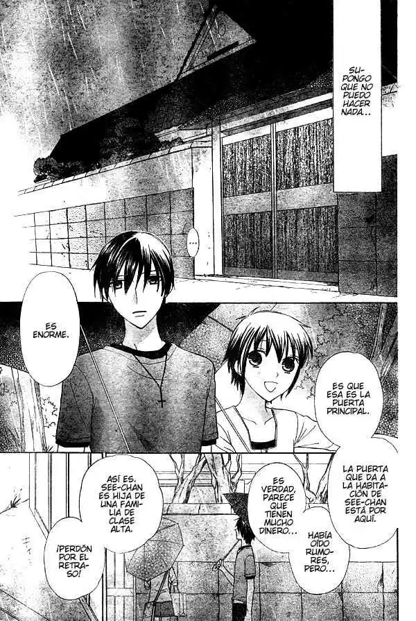 Hoshi wa utau (2007) - Capítulo 11 - Página 7 - LectorTMOo