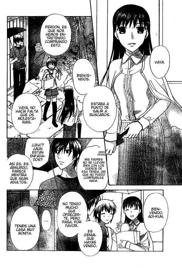Hoshi wa utau (2007) - Capítulo 11 - Página 8 - LectorTMOo