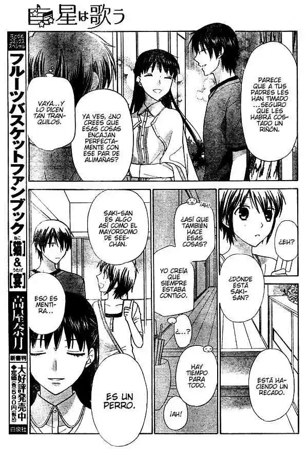 Hoshi wa utau (2007) - Capítulo 11 - Página 9 - LectorTMOo
