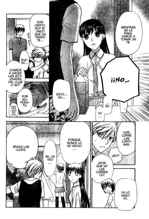 Hoshi wa utau (2007) - Capítulo 11 - Página 12 - LectorTMOo