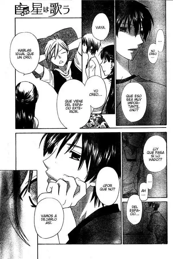 Hoshi wa utau (2007) - Capítulo 11 - Página 17 - LectorTMOo