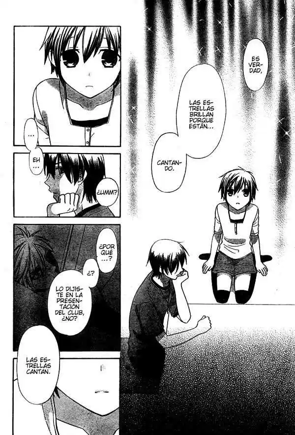 Hoshi wa utau (2007) - Capítulo 11 - Página 20 - LectorTMOo