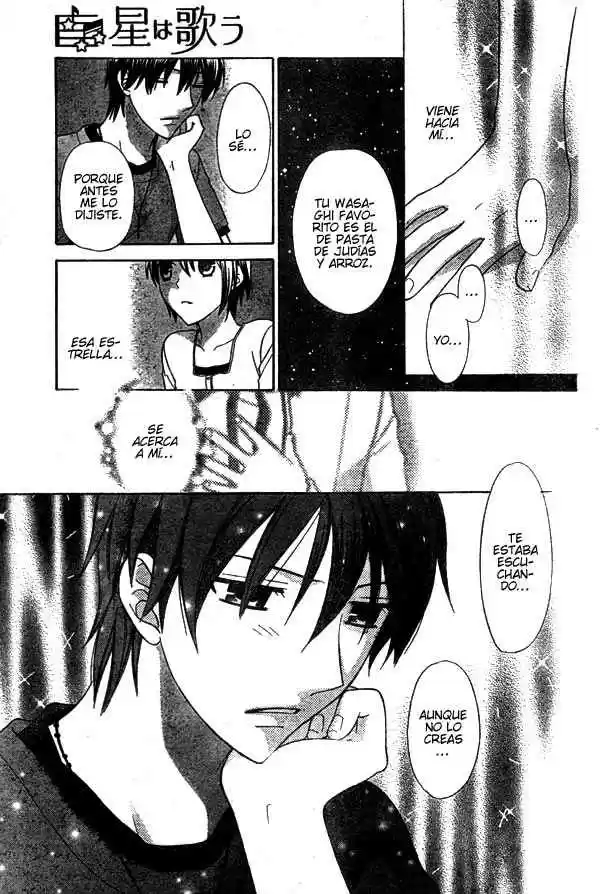 Hoshi wa utau (2007) - Capítulo 11 - Página 21 - LectorTMOo